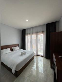 Dukuh Segara Guest House, Legian, Indonesia