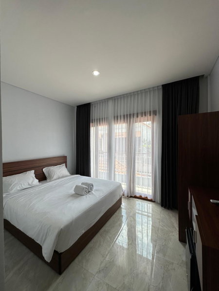 Dukuh Segara Guest House, Legian, Indonesia
