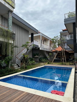 Dukuh Segara Guest House, Legian, Indonesia