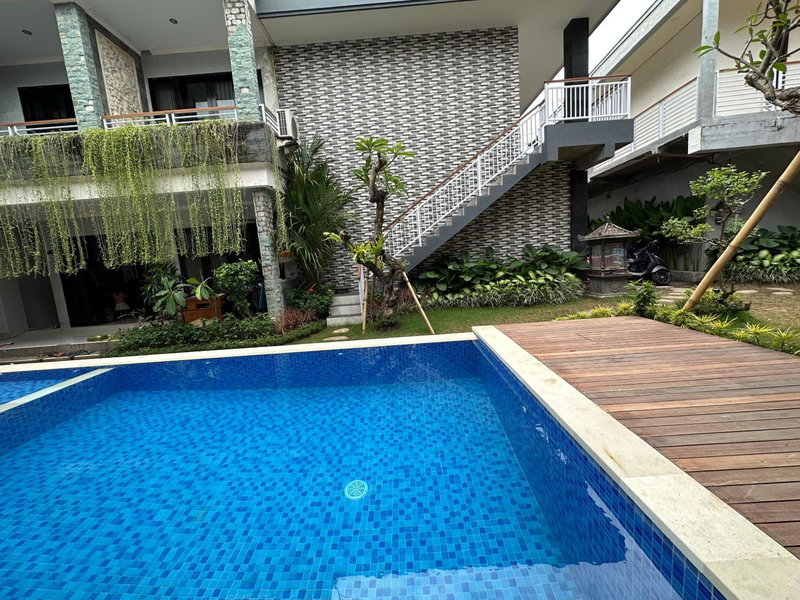 Dukuh Segara Guest House, Legian, Indonesia