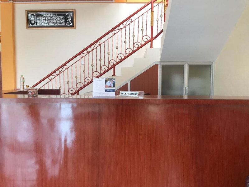 Penginapan Intan Bandara, Duku, Indonesia