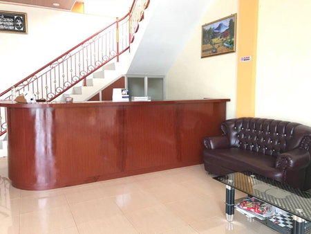 Penginapan Intan Bandara, Duku, Indonesia