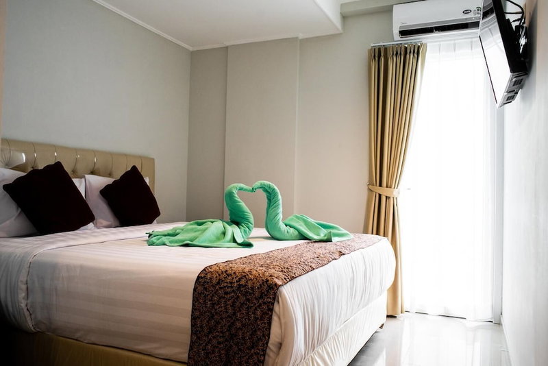 Aruuman Hotel Simpanglima Semarang, Semarang, Indonesia