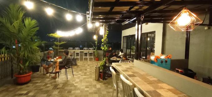 NYENYAK MRT Lebak Bulus Simatupang, Jakarta, Indonesia