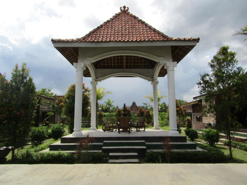 Balkondes Bumiharjo (Kampung Dolanan), Magelang, Indonesia