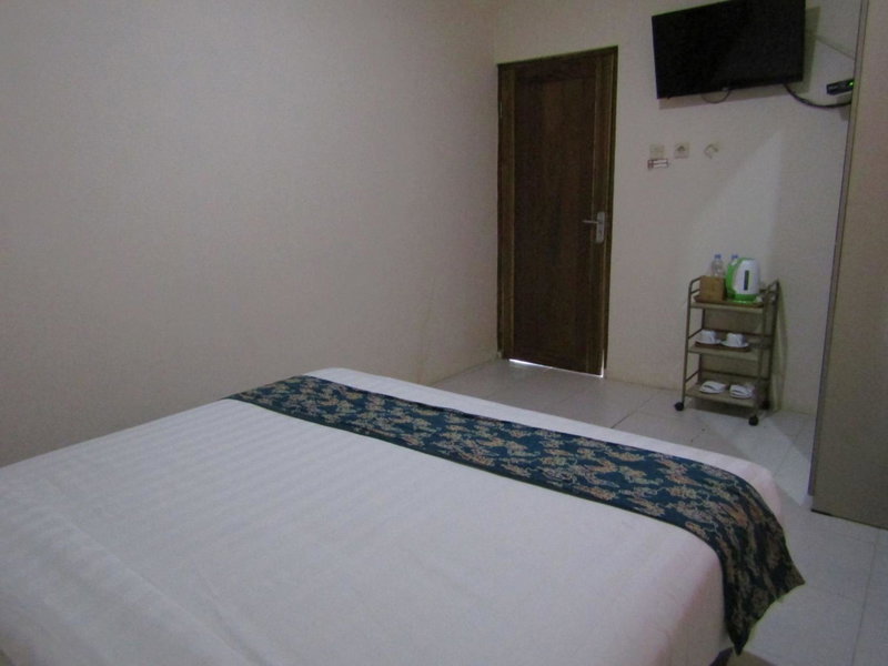 Balkondes Bumiharjo (Kampung Dolanan), Magelang, Indonesia