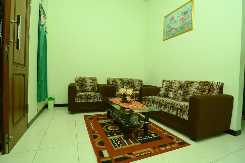 Villa Amanah, Batu, Indonesia