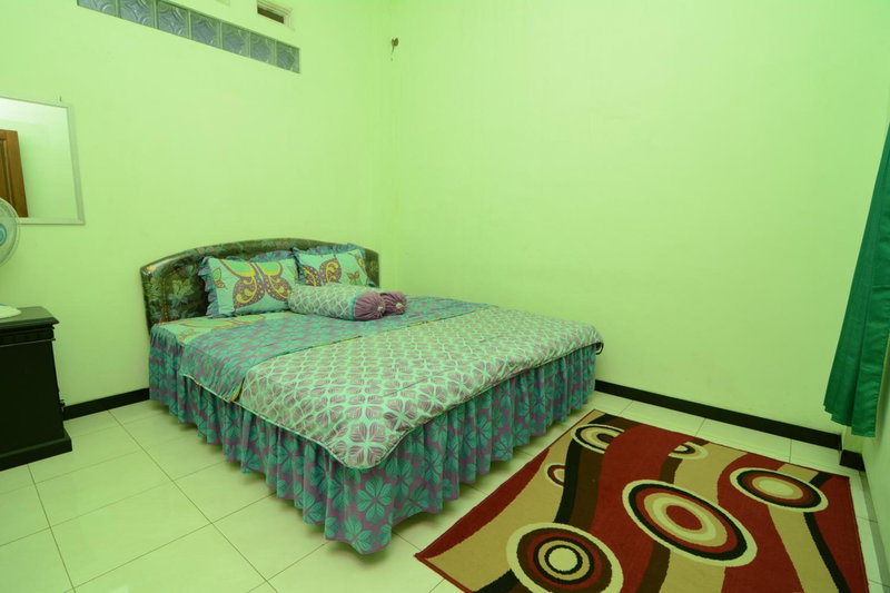 Villa Amanah, Batu, Indonesia