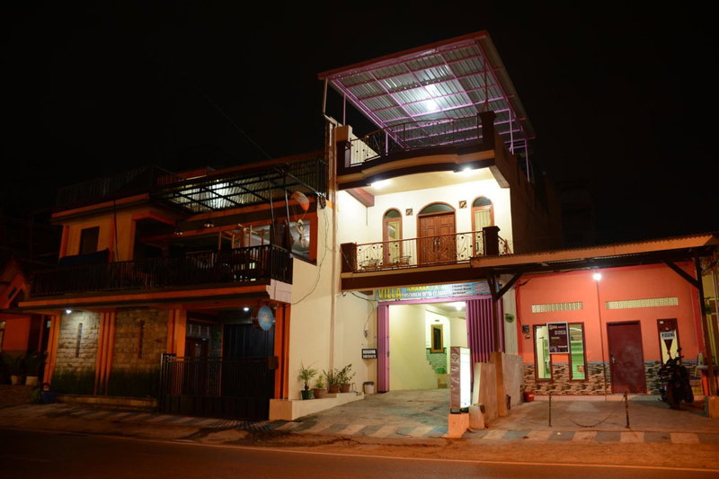 Villa Amanah, Batu, Indonesia