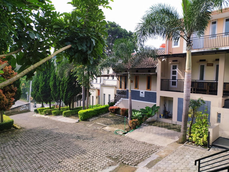 Villa Beverly, Lembang, Indonesia