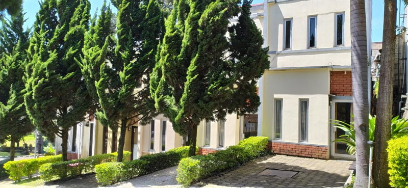 Villa Beverly, Lembang, Indonesia