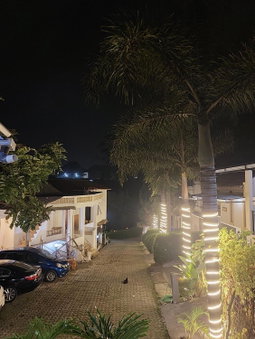 Villa Beverly, Lembang, Indonesia