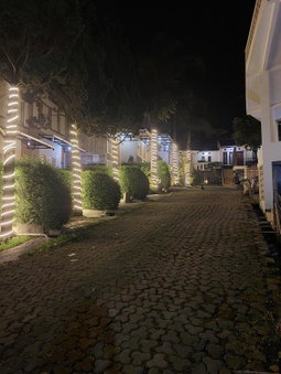Villa Beverly, Lembang, Indonesia