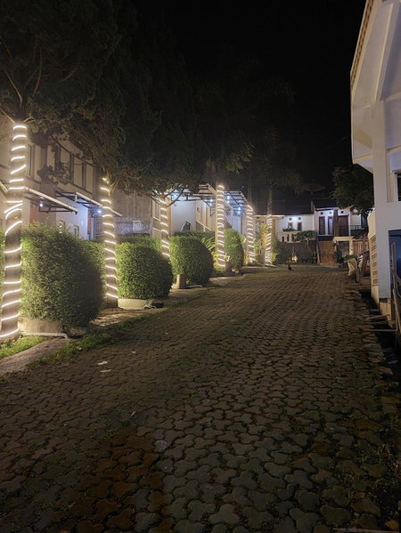 Villa Beverly, Lembang, Indonesia