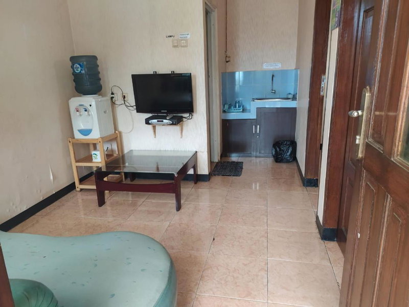 Villa Beverly, Lembang, Indonesia