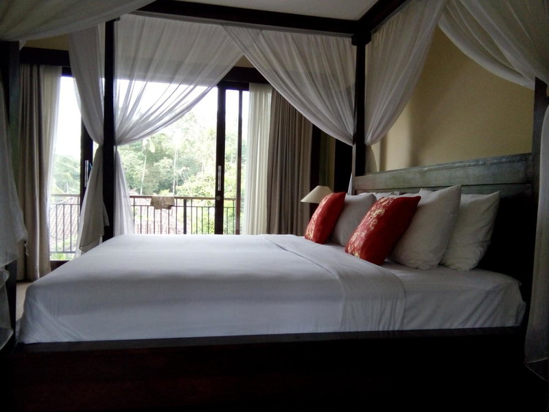 Manada Guest House, Ubud, Indonesia
