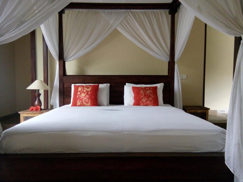 Manada Guest House, Ubud, Indonesia