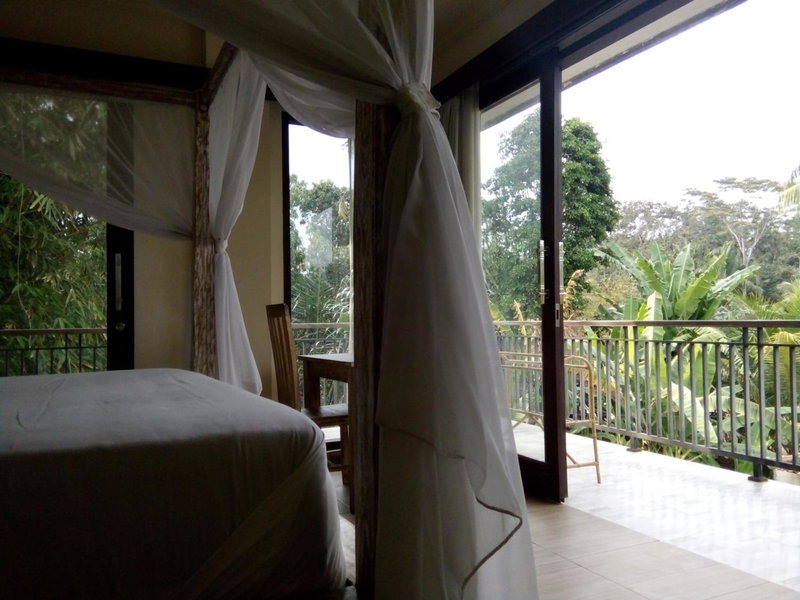 Manada Guest House, Ubud, Indonesia