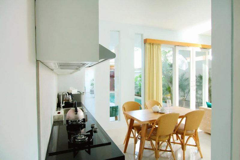 Apple Suite, Kerobokan, Indonesia