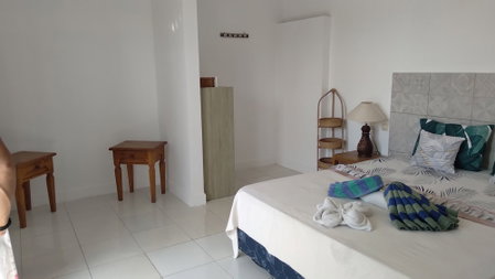 Palm Trees Villas, Gili Air, Indonesia