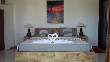 Palm Trees Villas, Gili Air, Indonesia