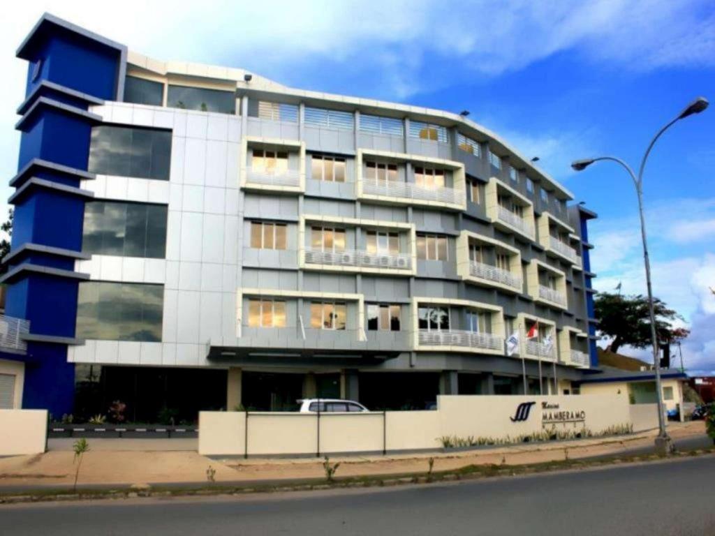 Marina Mamberamo Hotel, Indonésie