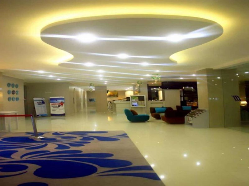 Marina Mamberamo Hotel, Sorong, Indonesia