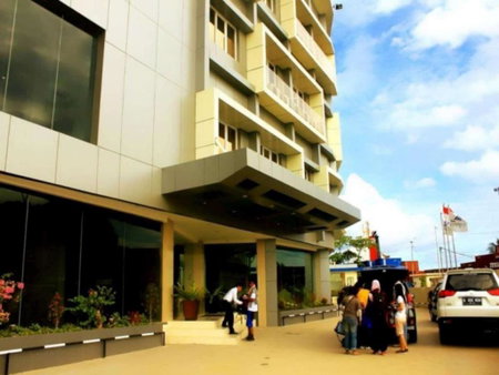 Marina Mamberamo Hotel, Sorong, Indonesia