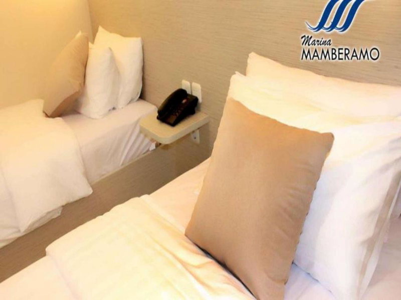 Marina Mamberamo Hotel, Sorong, Indonesia