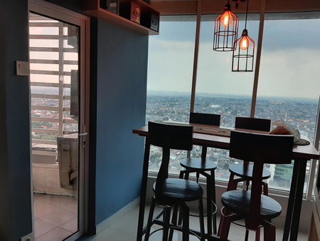 Panoramic View Grand Kamala Lagoon, Bekasi, Indonesia