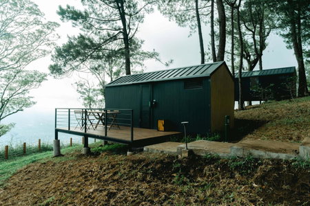 Bobocabin Coban Rondo, Malang, Songgoriti, Indonesia