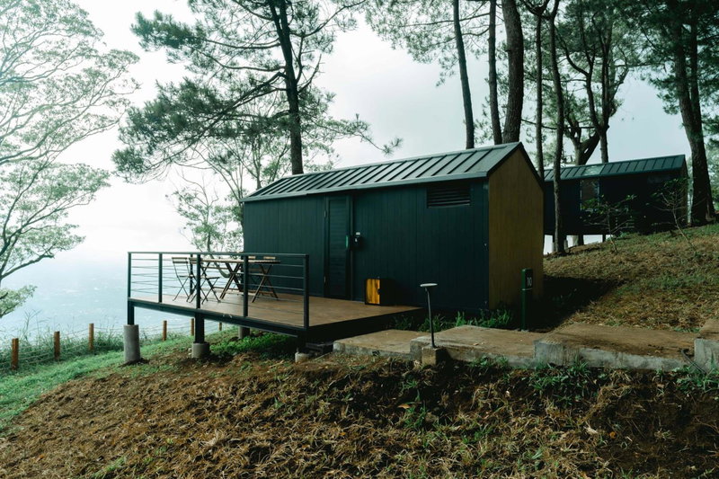 Bobocabin Coban Rondo, Malang, Songgoriti, Indonesia