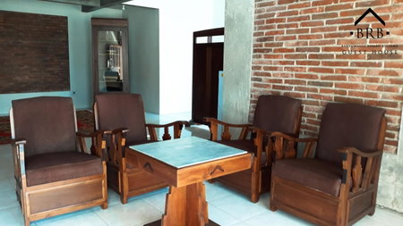 BRB Guesthouse, Banyuwangi, Indonesia