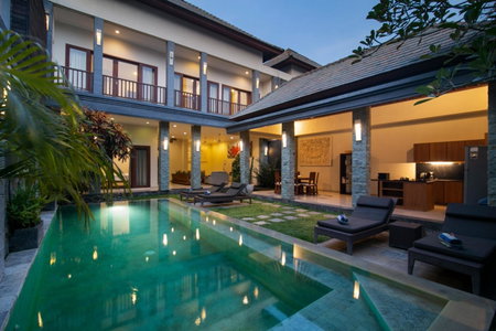 Villa Verano at Echo Beach Canggu, Canggu, Indonesia