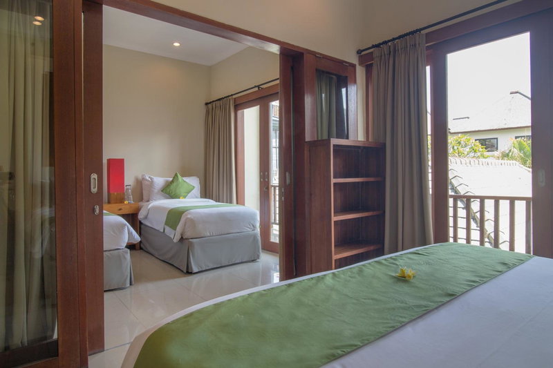 Villa Verano at Echo Beach Canggu, Canggu, Indonesia