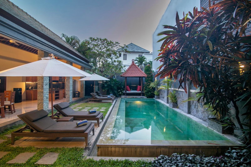 Villa Verano at Echo Beach Canggu, Canggu, Indonesia