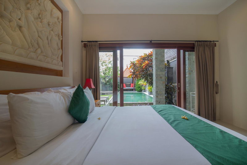 Villa Verano at Echo Beach Canggu, Canggu, Indonesia