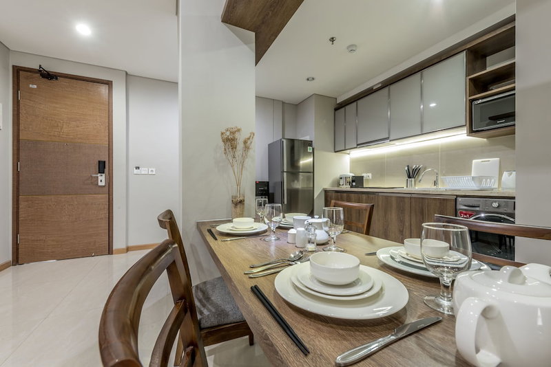 Grande Valore Hotel & Serviced Apartment, Cikarang, Indonesia