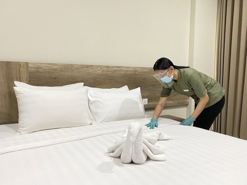 Grande Valore Hotel & Serviced Apartment, Cikarang, Indonesia
