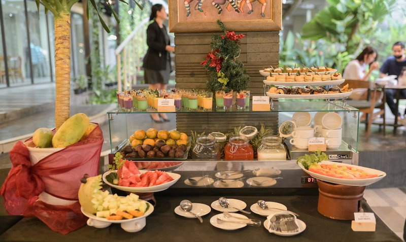 Grande Valore Hotel & Serviced Apartment, Cikarang, Indonesia