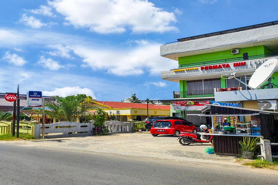 Hotel O Permata Inn, Banjarmasin, Indonesia