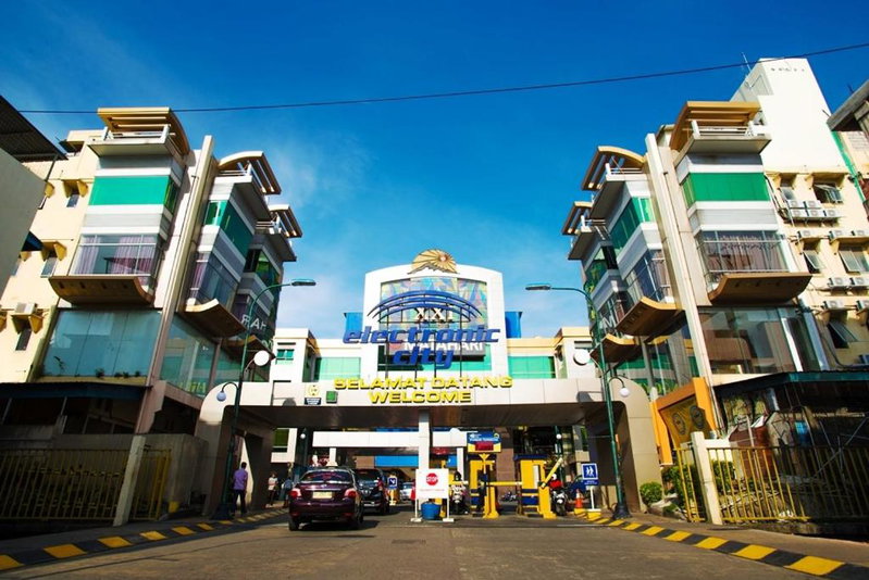AK Hotel Nagoya Hill, Batam Center, Indonesia