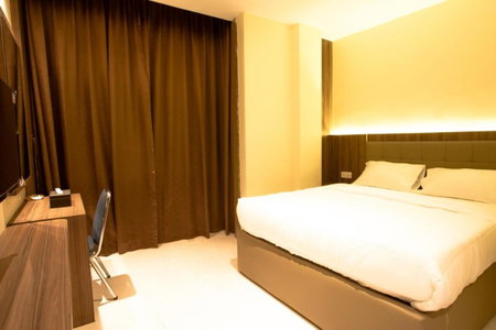 AK Hotel Nagoya Hill, Batam Center, Indonesia