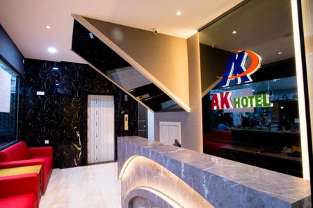 AK Hotel Nagoya Hill, Batam Center, Indonesia