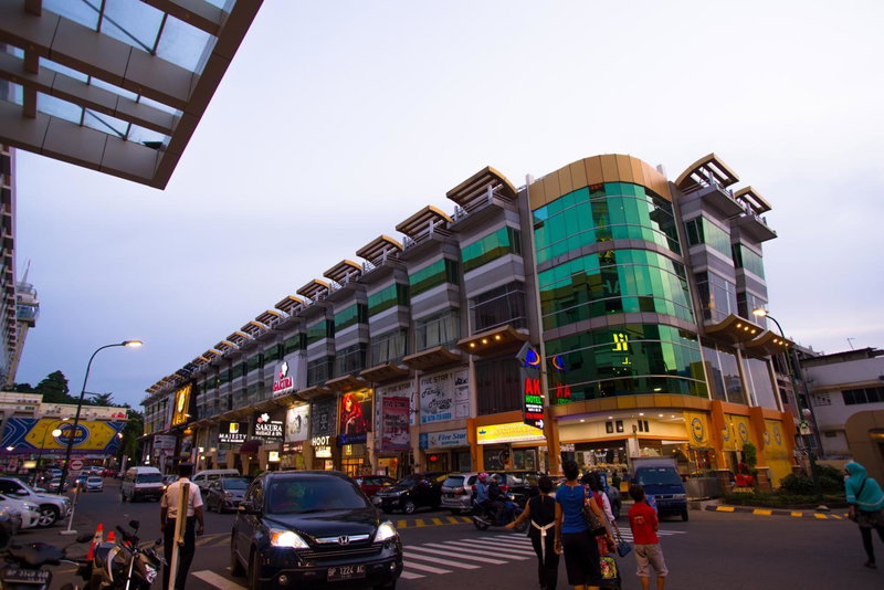 AK Hotel Nagoya Hill, Batam Center, Indonesia