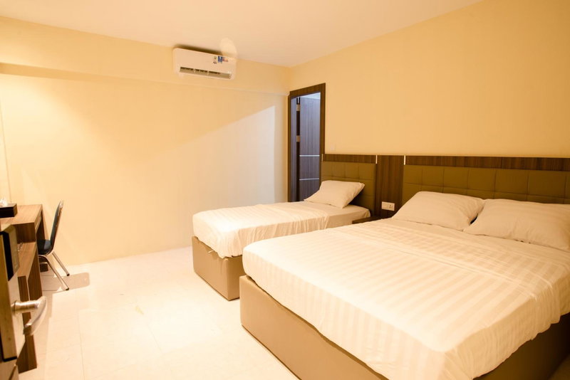 AK Hotel Nagoya Hill, Batam Center, Indonesia