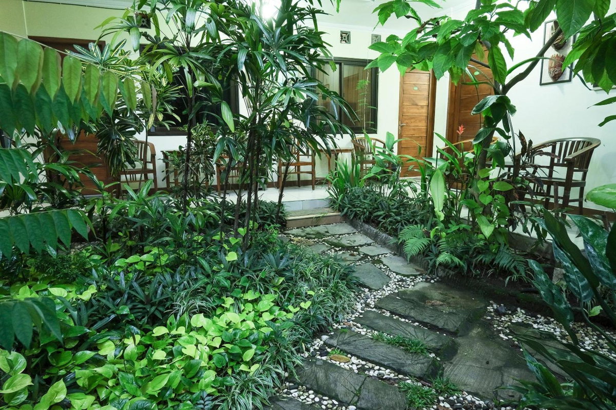 Sabana Homestay, Indonesien