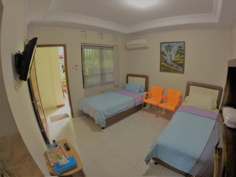 Sabana Homestay, Yogyakarta, Indonesia