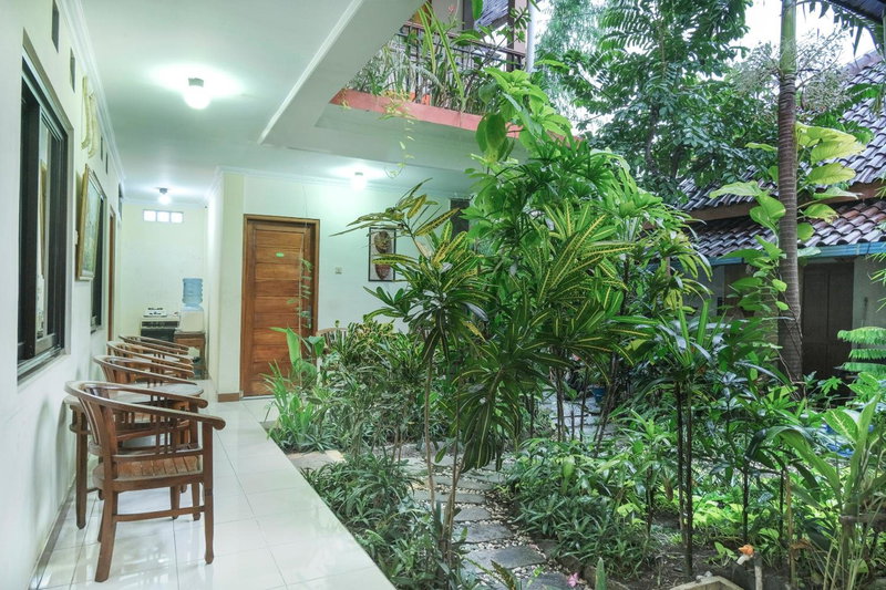Sabana Homestay, Yogyakarta, Indonesia