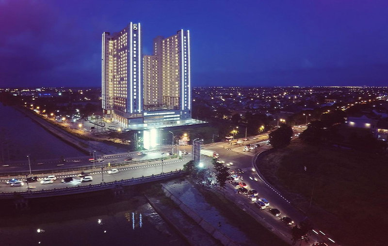 Hotel Gunawangsa MERR, Surabaya, Indonesia